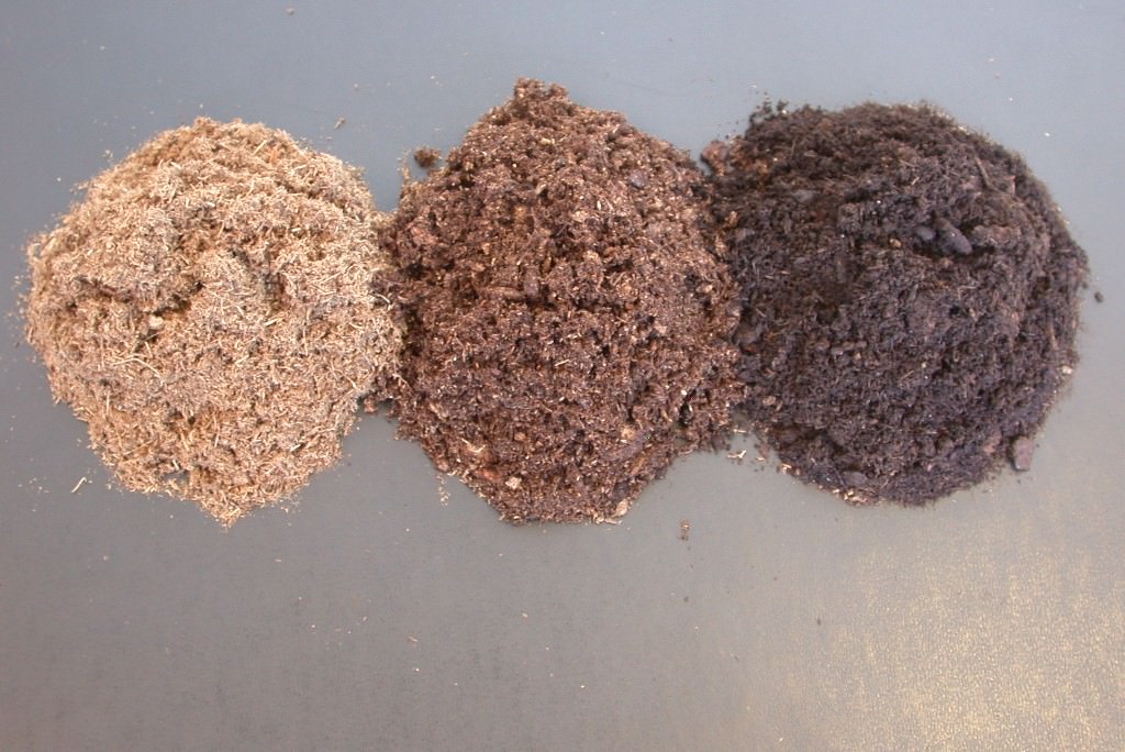 Sphagnum peat moss types from PRO-MIX Greenhouse Growing types