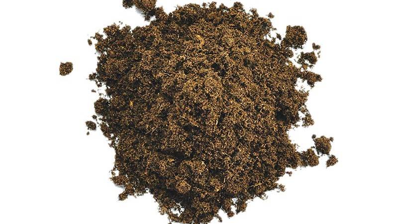 Sphagnum peat moss from PRO-MIX Greenhouse Growing