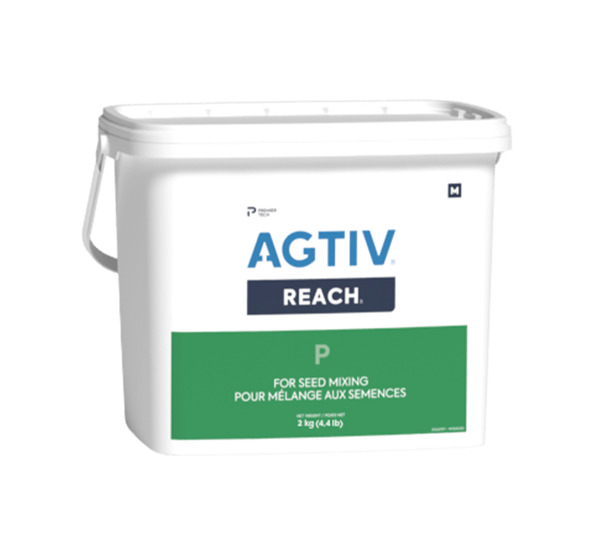 AGTIV® REACH™ P for Seed Mixing 