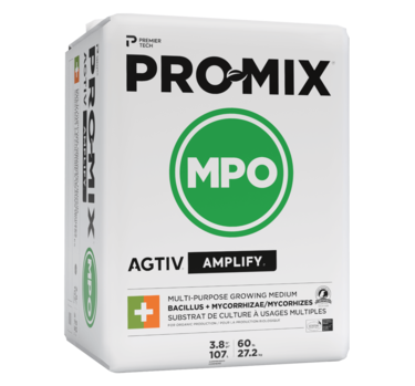 promix greenhouse growing mg organik