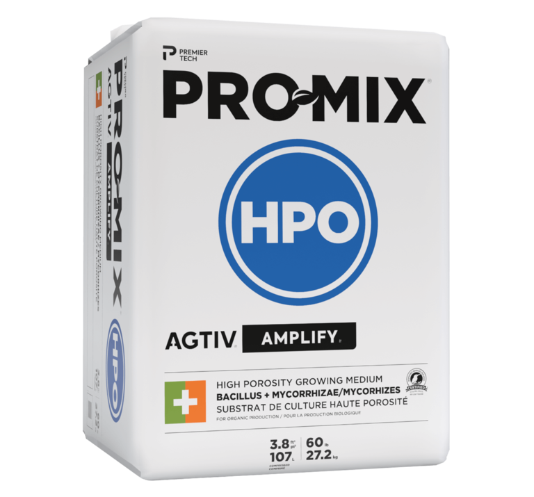 PRO-MIX HPO AGTIV AMPLIFY 3.8 cu.ft.
