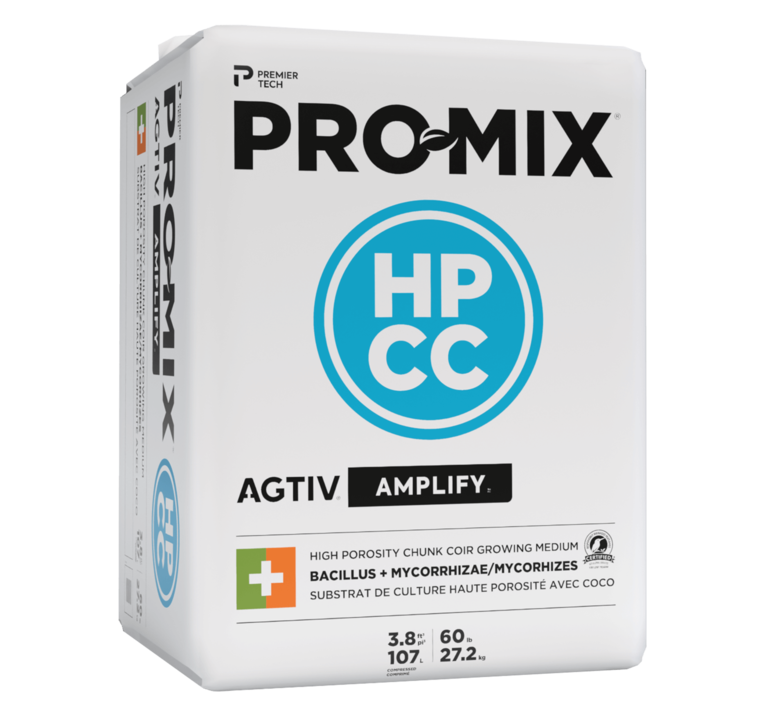 PRO-MIX HPCC AGTIV AMPLIFY 3.8 cu.ft.