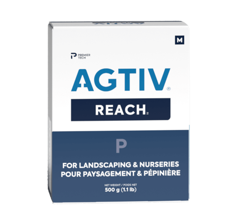 AGTIV REACH P for Landscaping & Nurseries