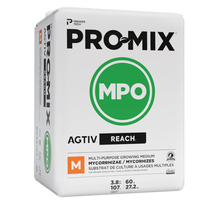 PRO-MIX MPO AGTIV REACH 3.8 cu.ft.