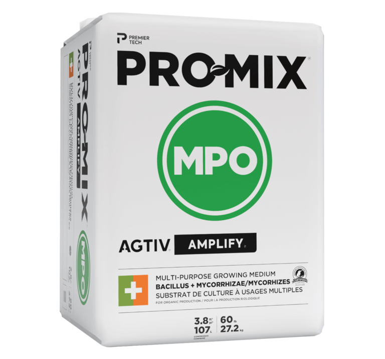 PRO-MIX MPO AGTIV AMPLIFY 3.8 cu.ft