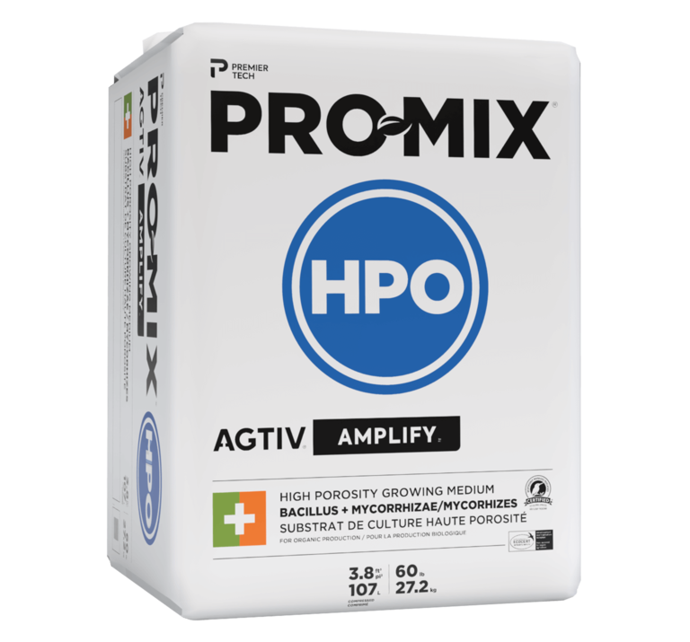 PRO-MIX HPO AGTIV AMPLIFY 3.8 cu.ft.