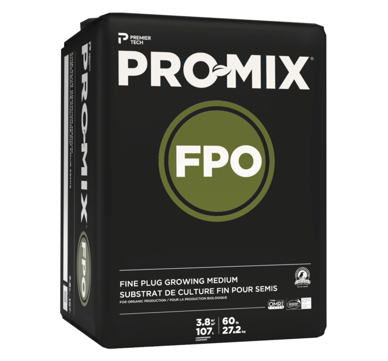 PRO-MIX FPO 3.8 cu.ft.