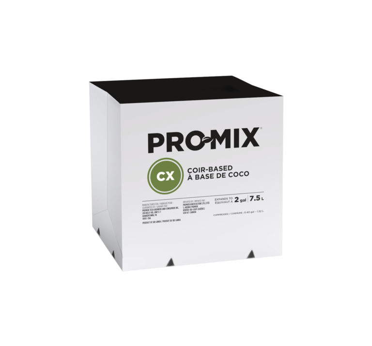 PRO-MIX CX 2 gal Biodegradable Eco One Packaging