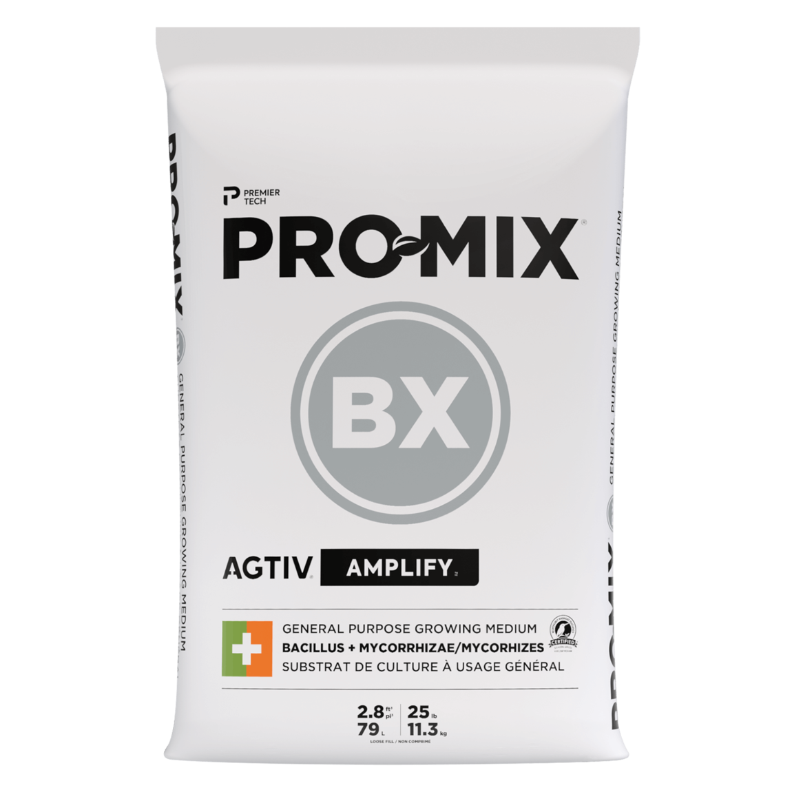 PRO-MIX BX AGTIV AMPLIFY 2.8 cu.ft