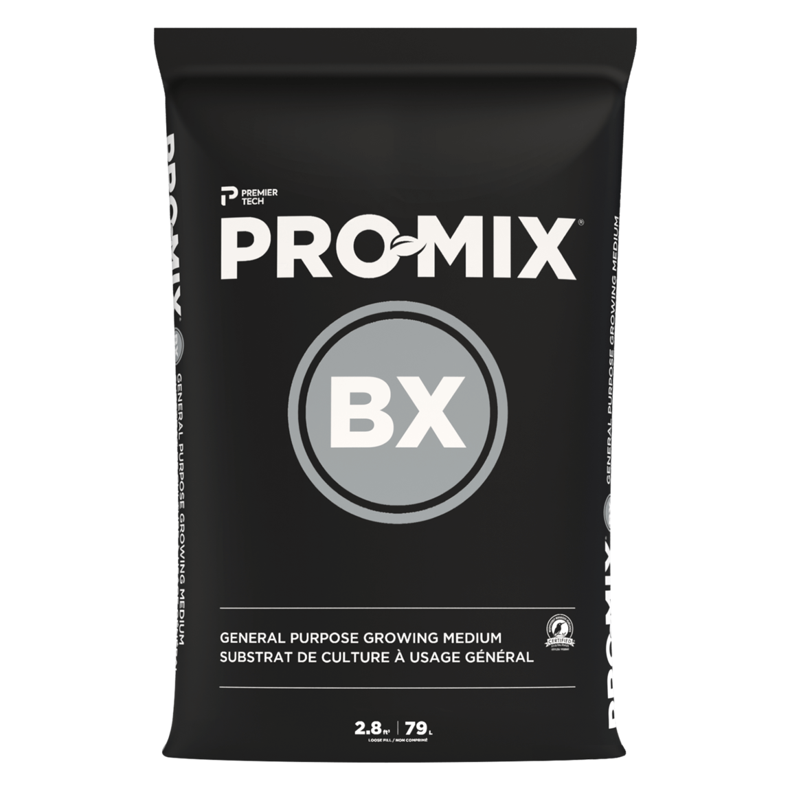 PRO-MIX BX 2.8 cu.ft.
