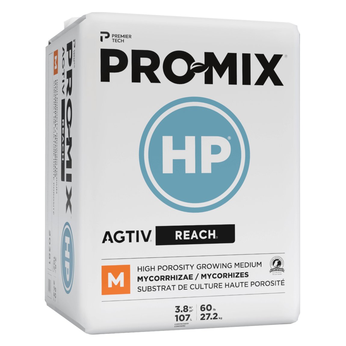 PRO-MIX HP AGTIV REACH