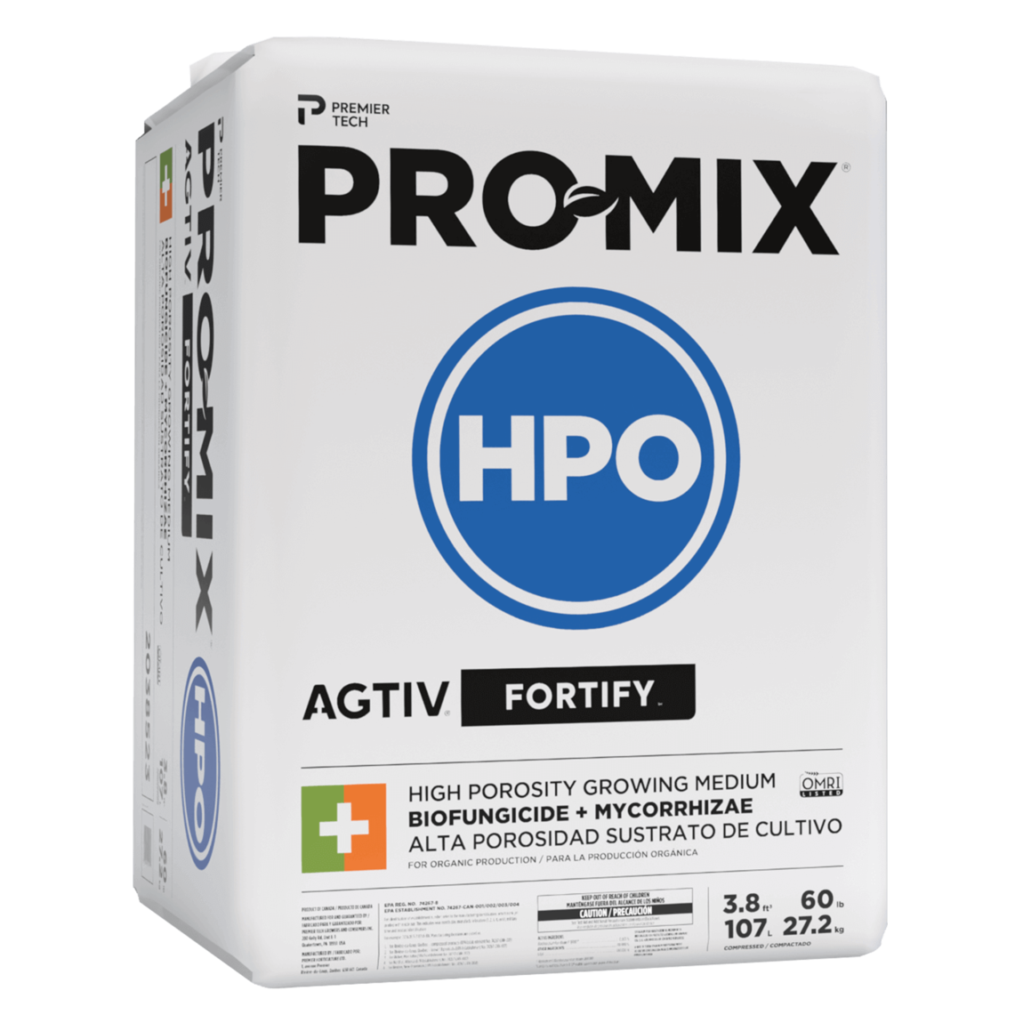 PRO-MIX HPO AGTIV FORTIFY