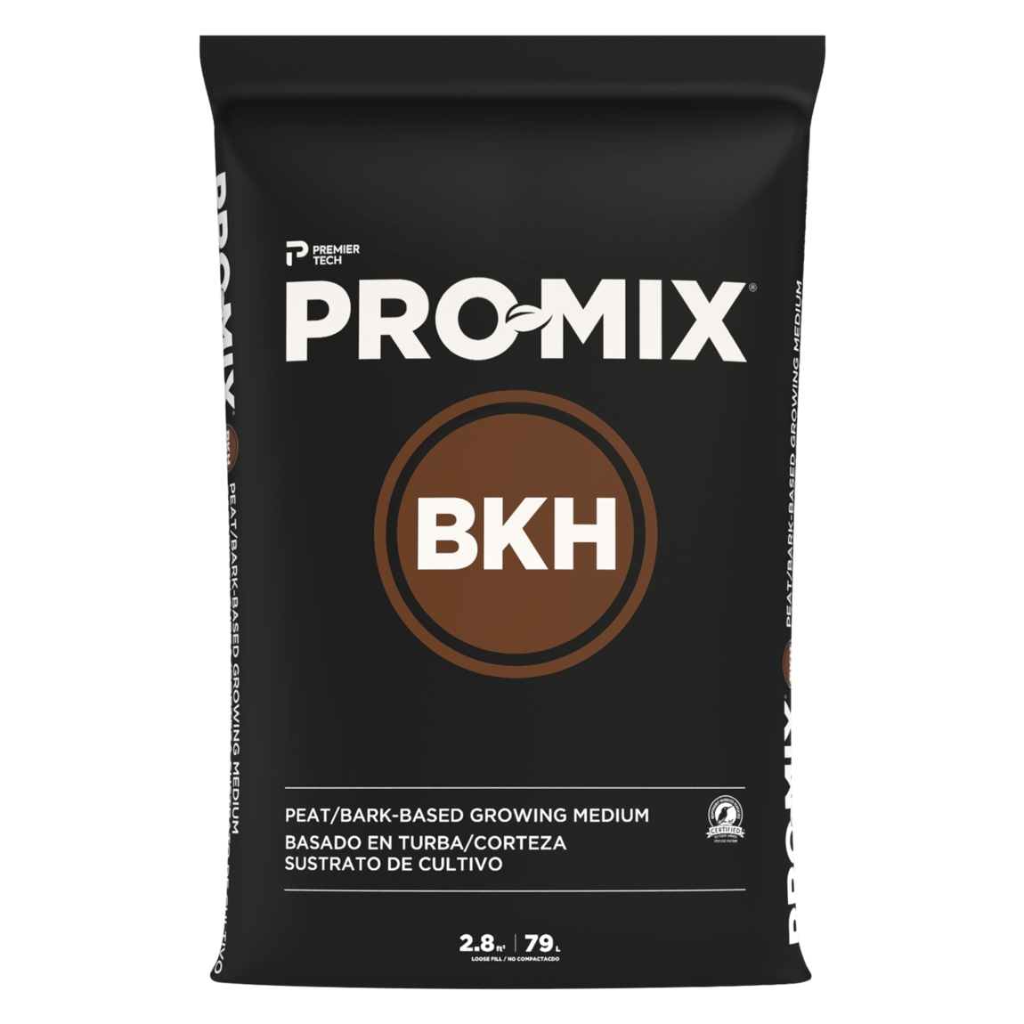 PRO-MIX BKH 2.8 cu.ft.