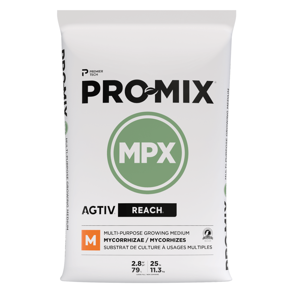 PRO-MIX MPX AGTIV REACH