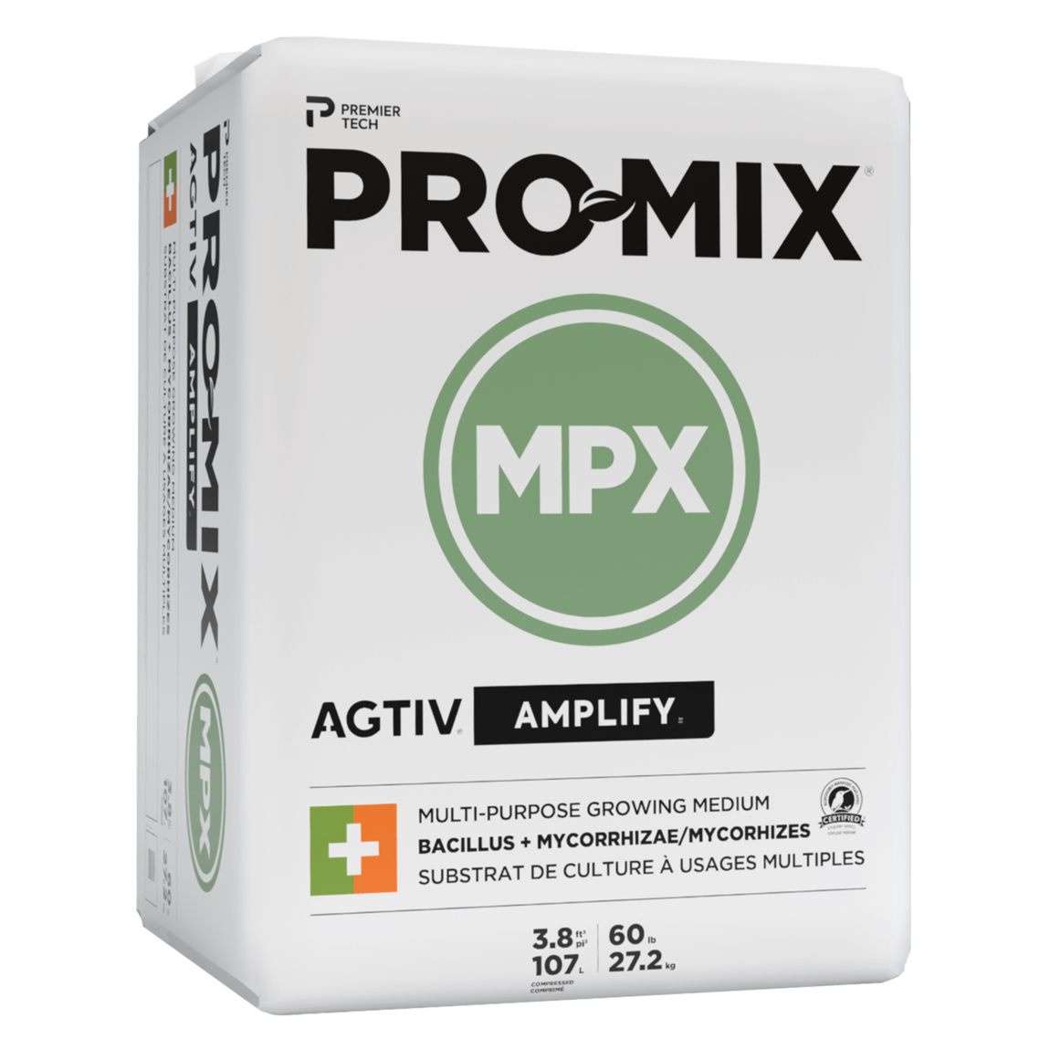 PRO-MIX MPX AGTIV AMPLIFY