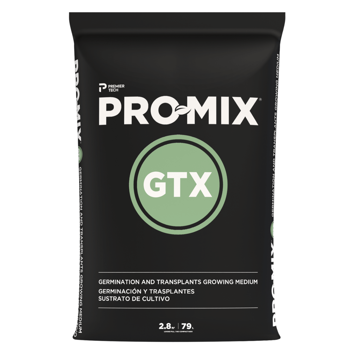 PRO-MIX GTX 2.8 cu.ft.