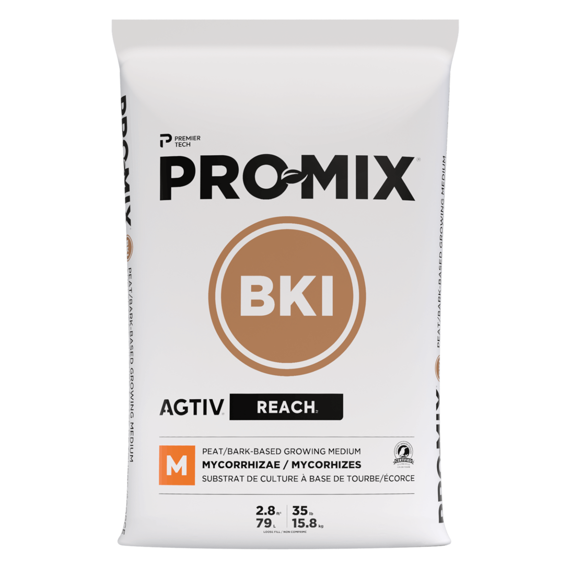 PRO-MIX BKI AGTIV REACH