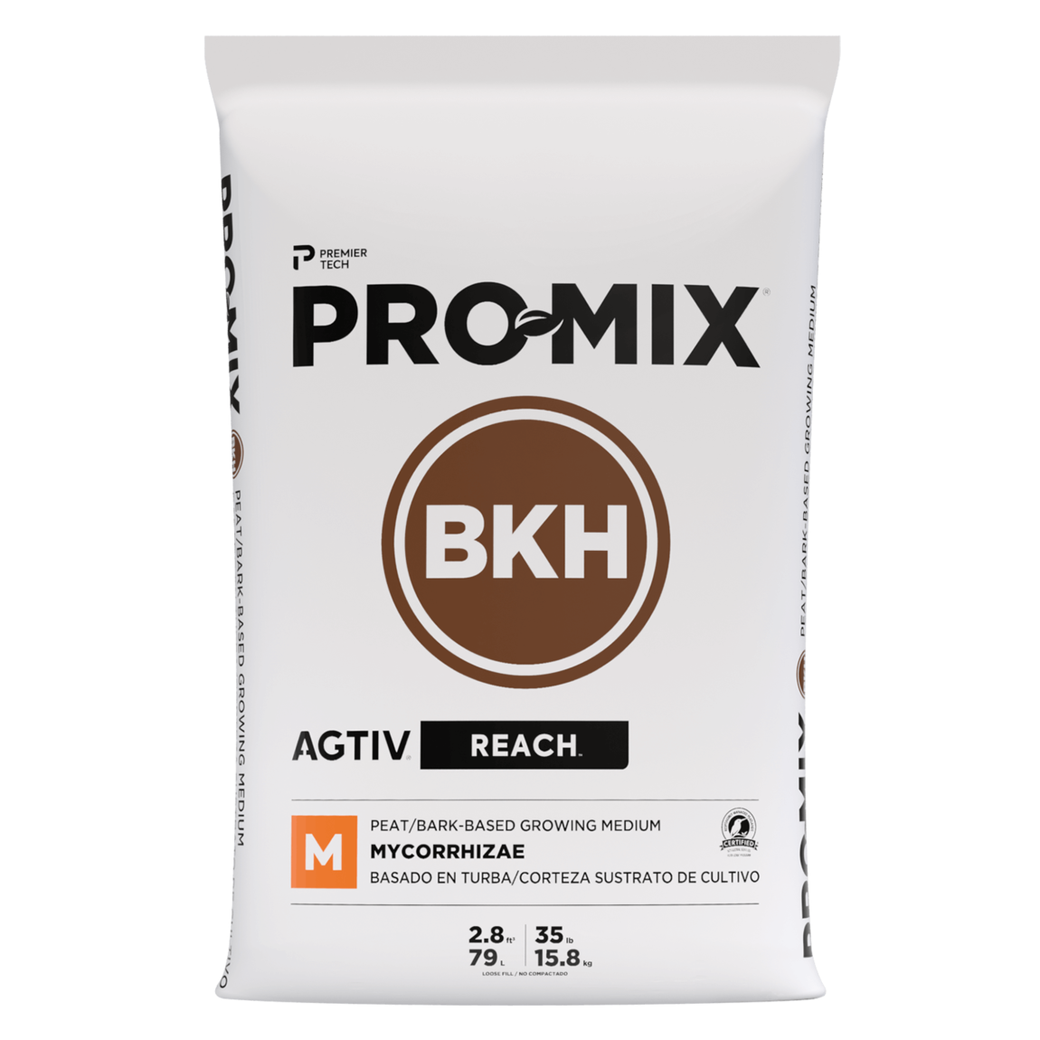 PRO-MIX BKH AGTIV REACH 2.8 cu.ft.