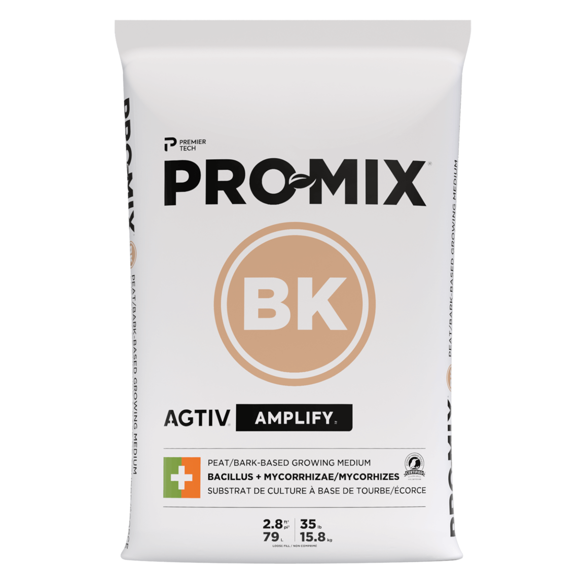 PRO-MIX BK AGTIV AMPLIFY