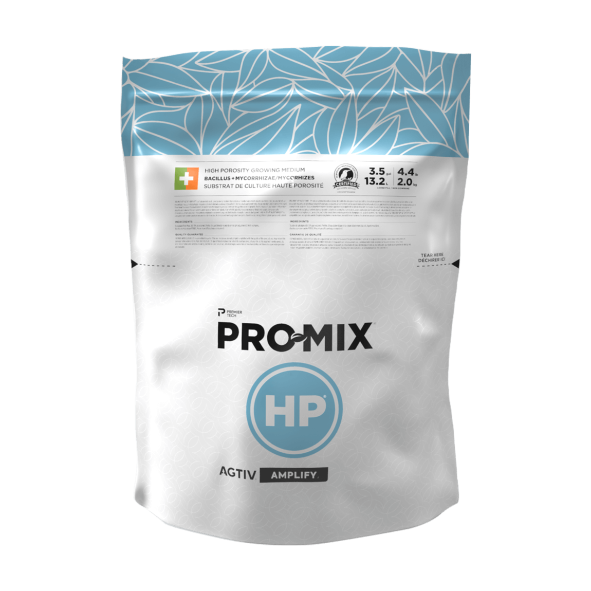 PRO-MIX HP AGTIV AMPLIFY Grow Bag 3.5 gal OTGB