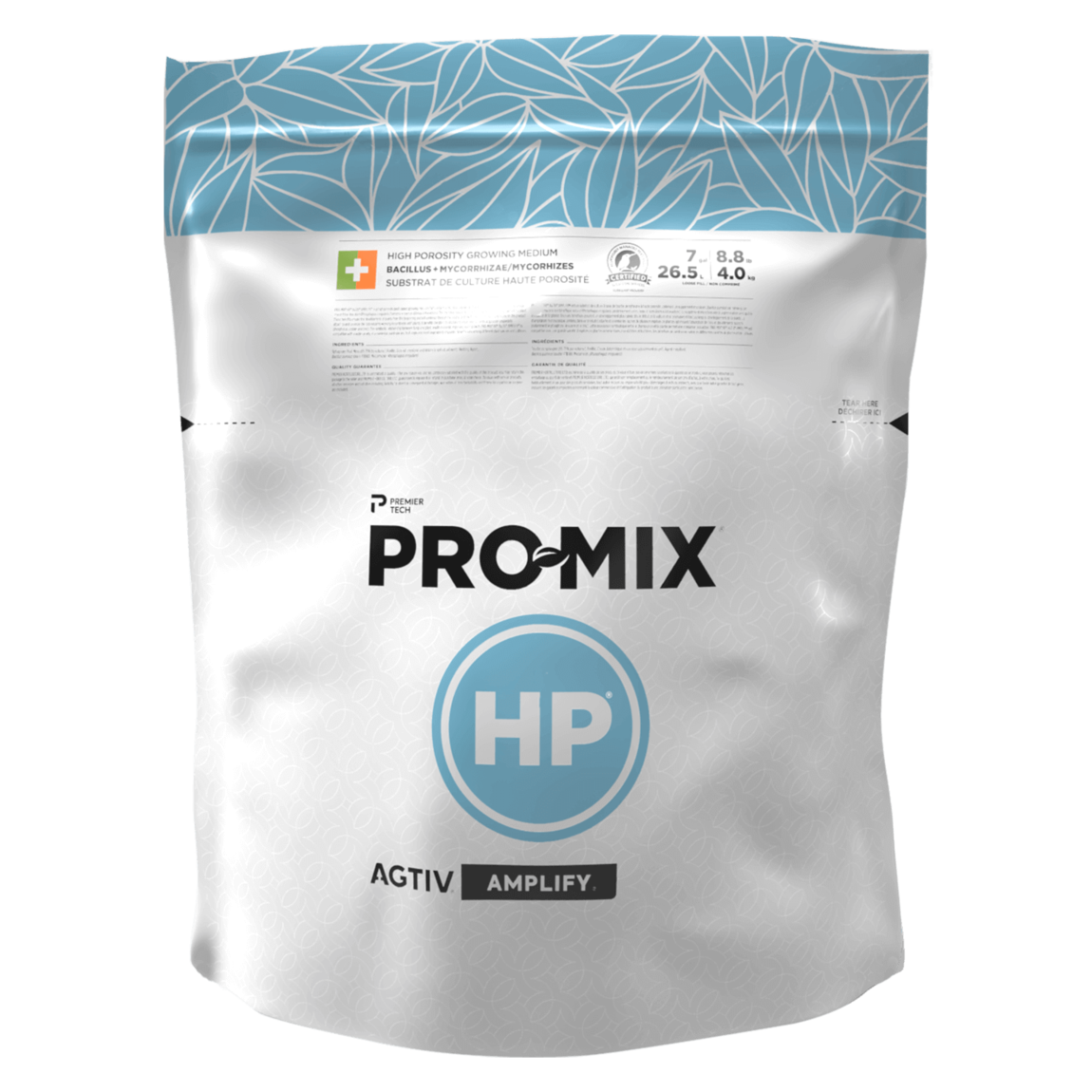 PRO-MIX HP AGTIV AMPLIFY Grow Bag 7 gal OTGB