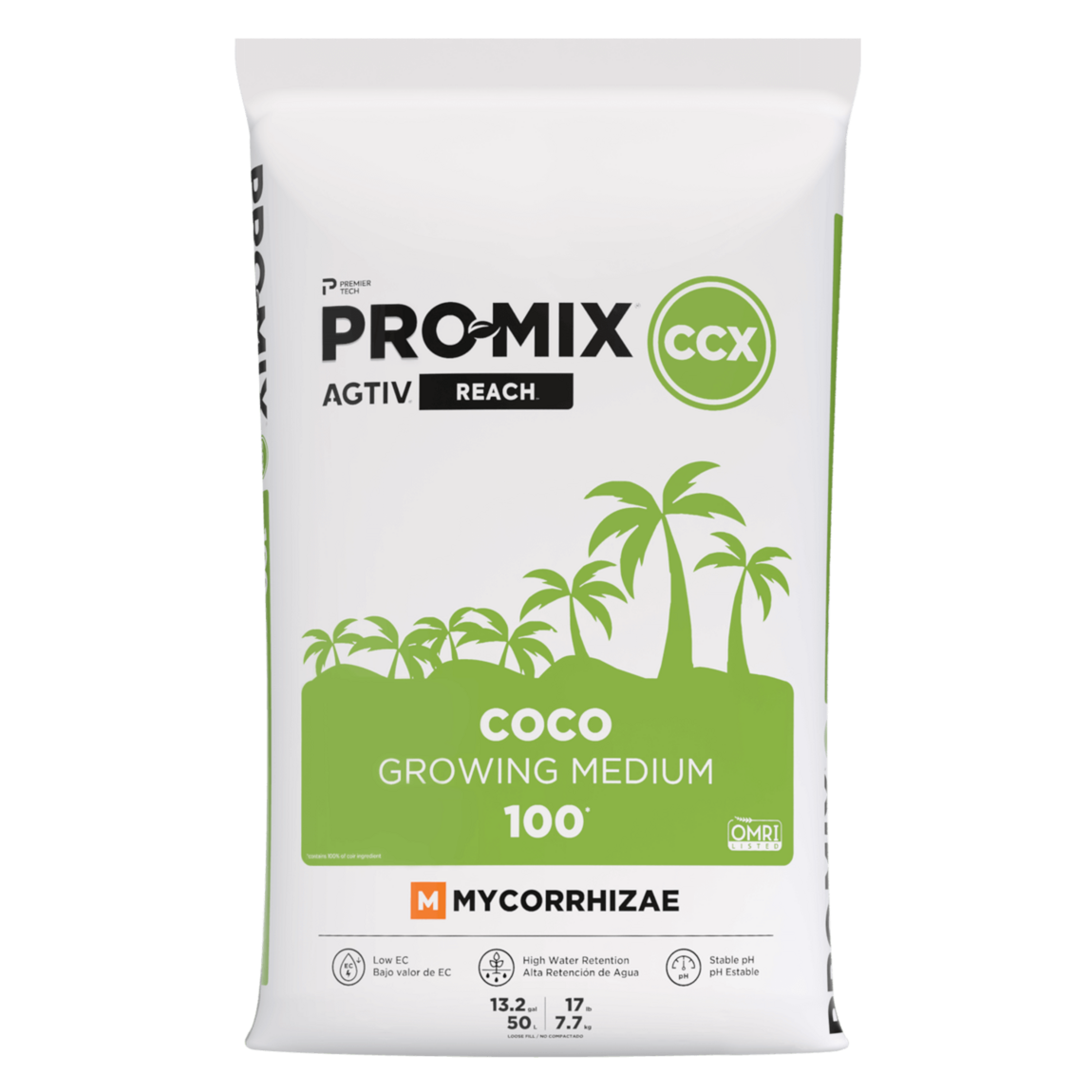 PRO-MIX CCX AGTIV REACH 50l