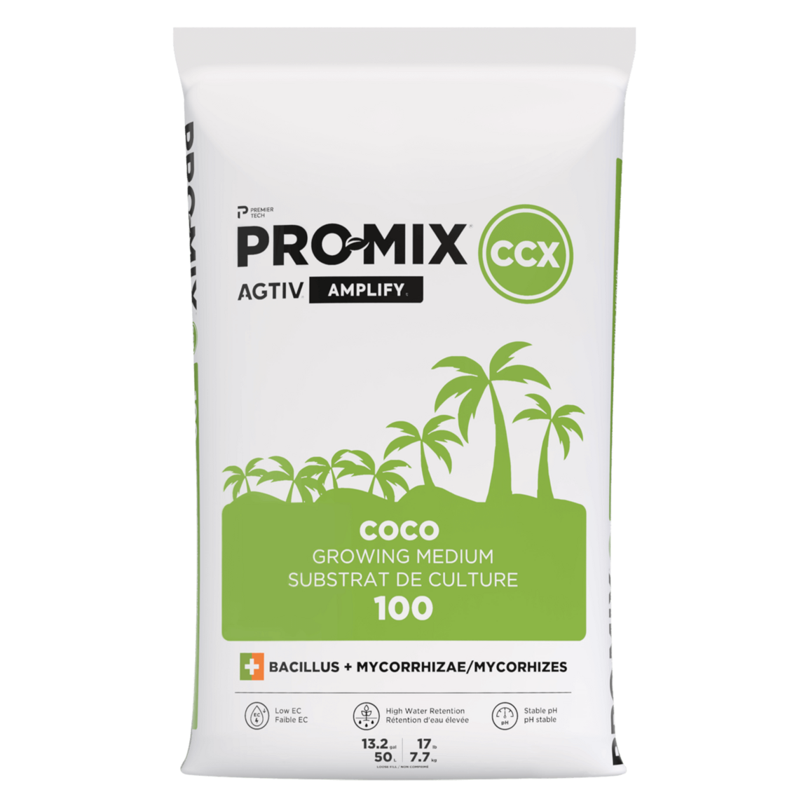 PRO-MIX CCX AGTIV AMPLIFY 50l