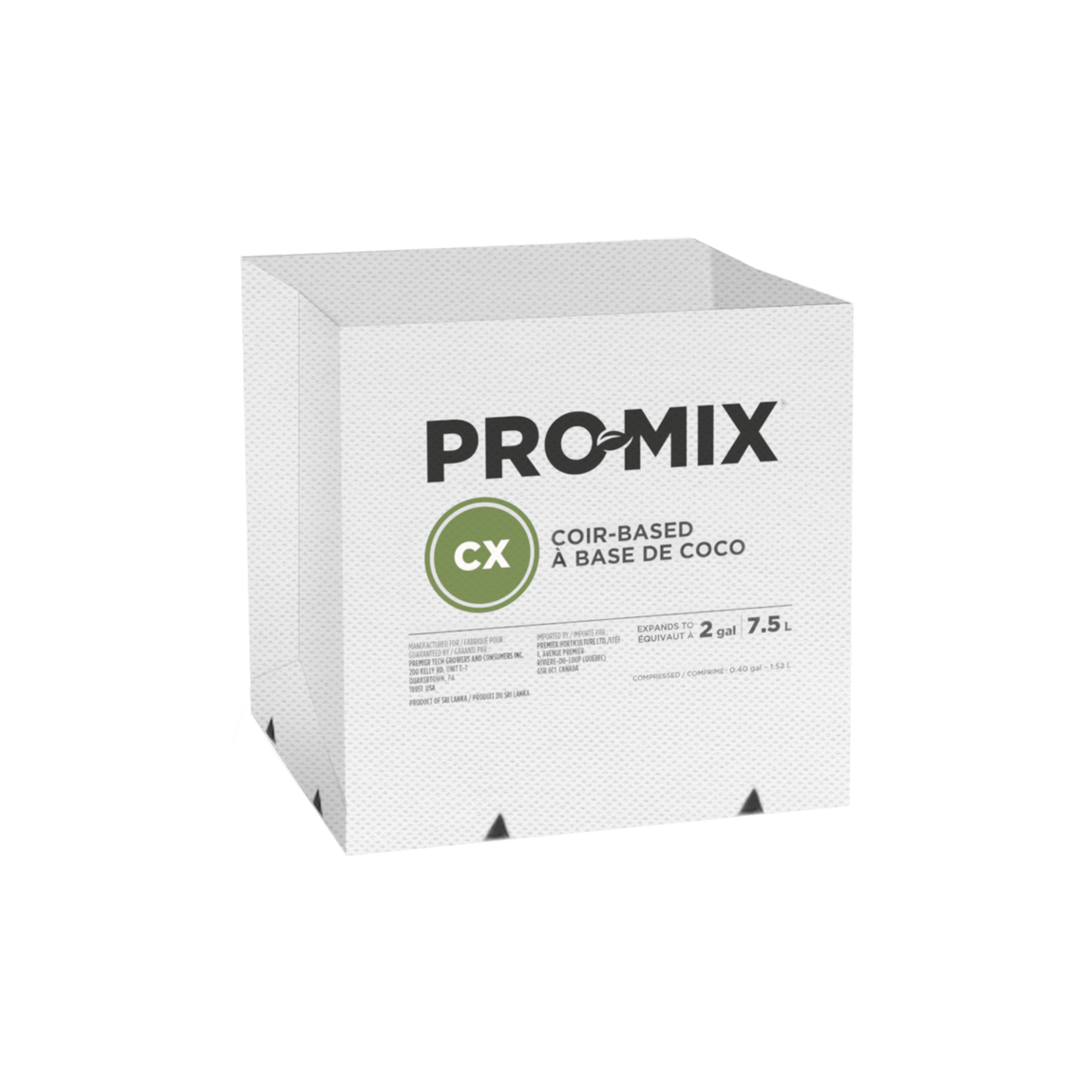 PRO-MIX CX 2 gal Non-Woven Bag