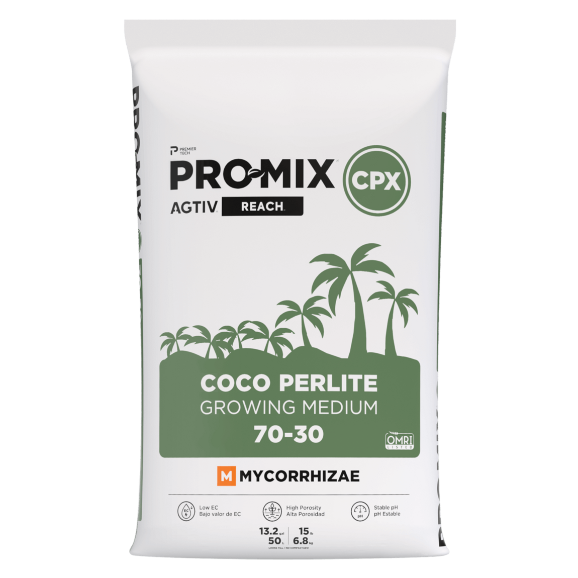 PRO-MIX CPX AGTIV REACH 50l