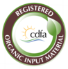 Logo California Department of Food & Agriculture (CDFA)