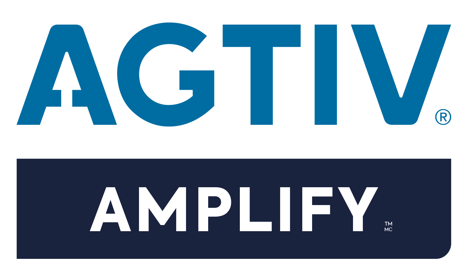 AGTIV AMPLIFY logo