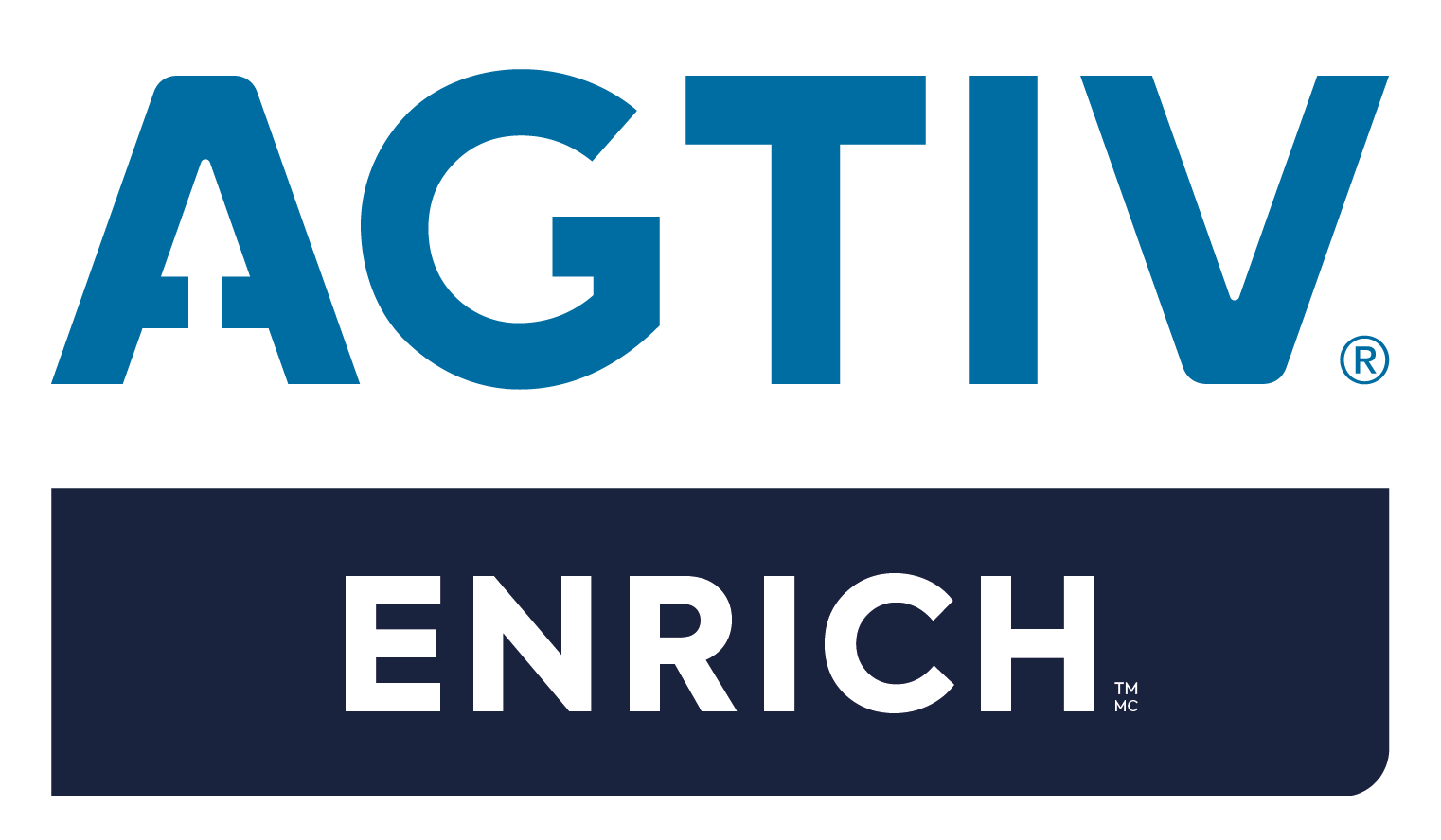 AGTIV ENRICH logo