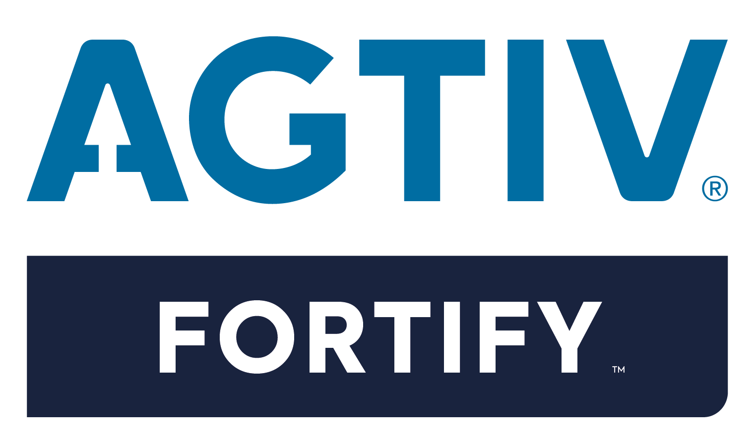 AGTIV FORTIFY logo