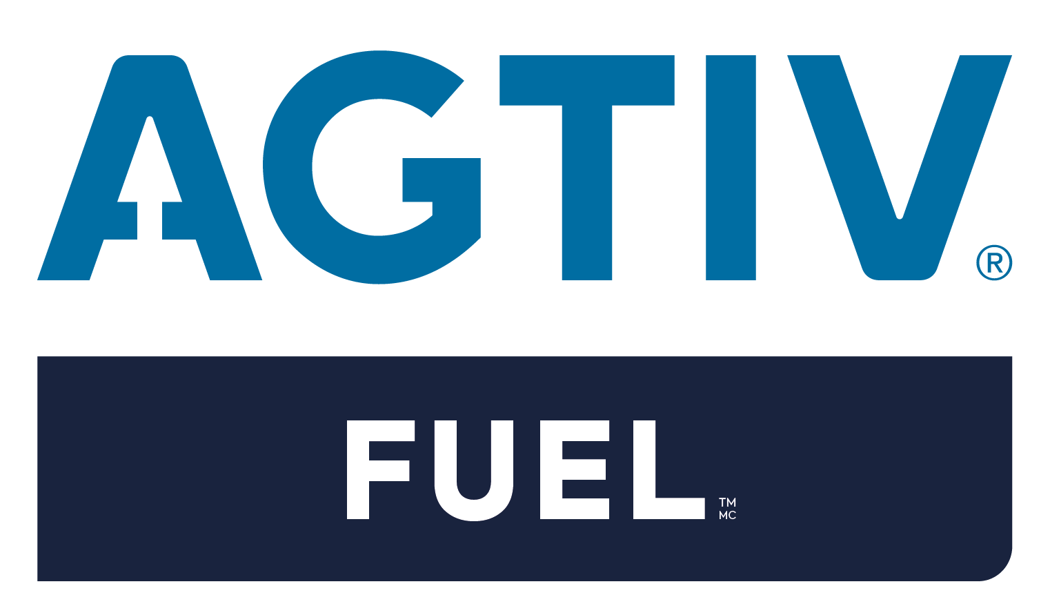 AGTIV FUEL logo