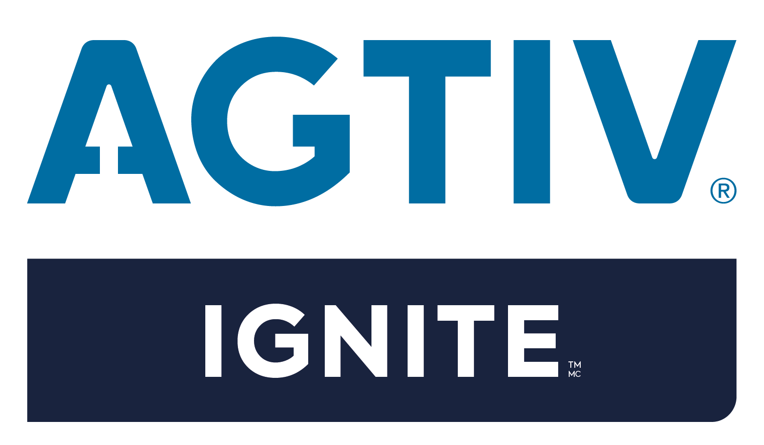 AGTIVE IGNITE logo