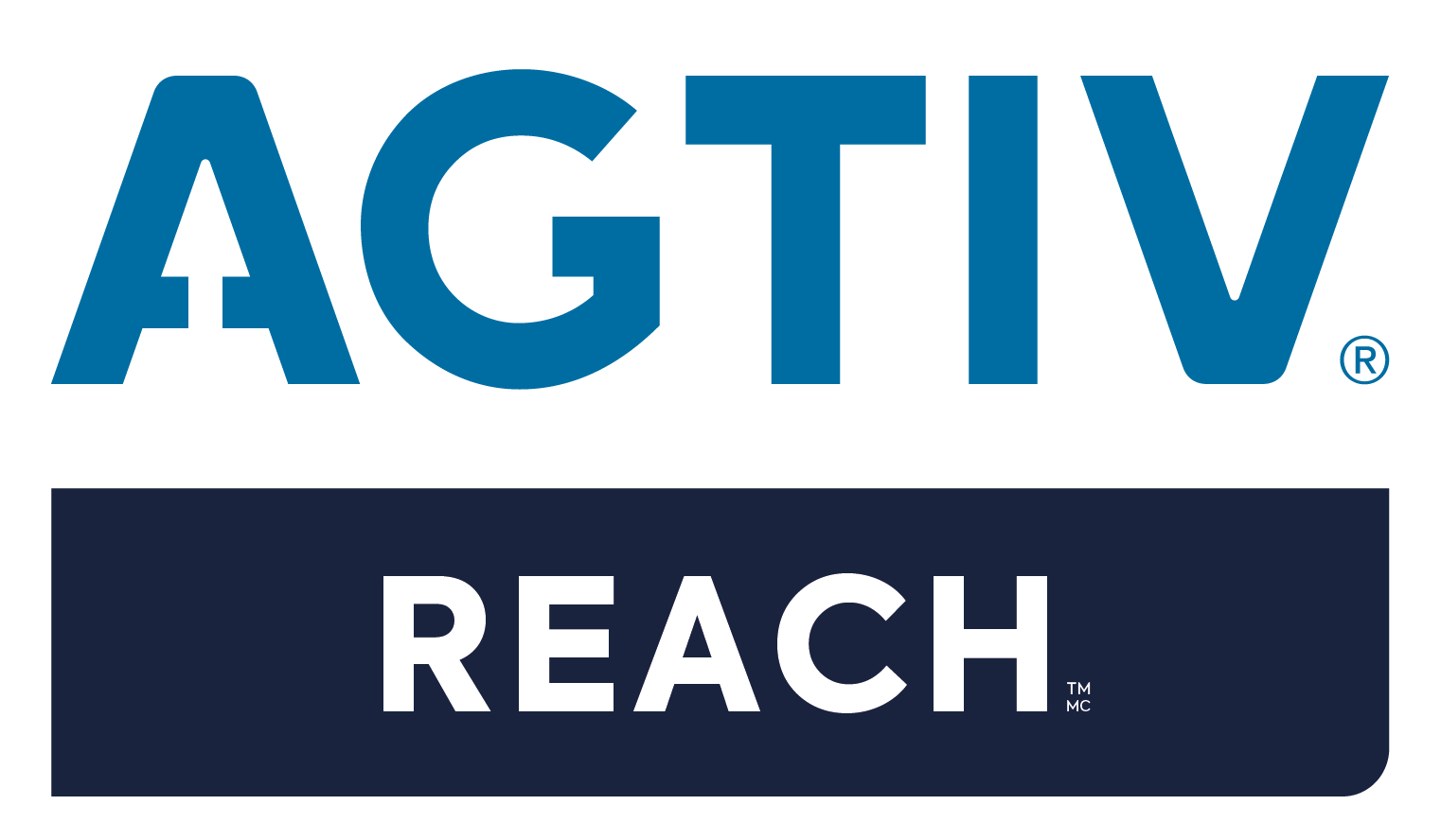 AGTIV REACH logo