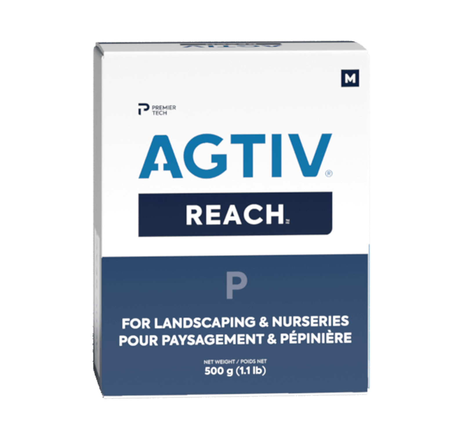 AGTIV REACH P for Landscaping & Nurseries